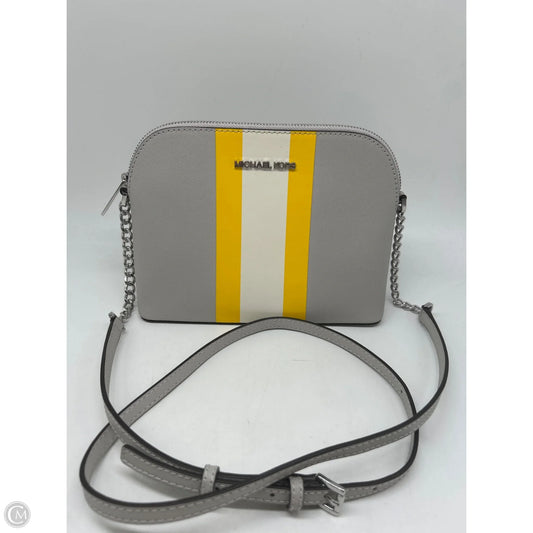 Crossbody Designer By Michael Kors, Size: Small