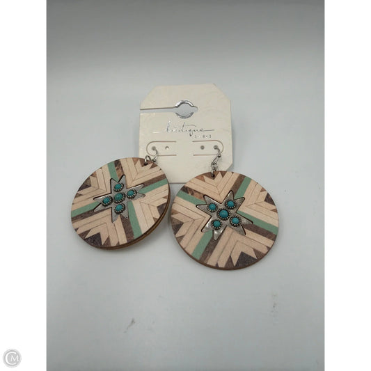 Earrings Dangle/drop By Bke