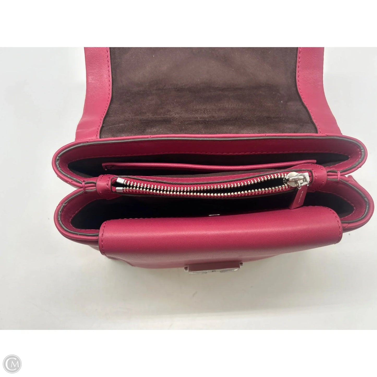 Handbag Designer By Michael Kors, Size: Medium