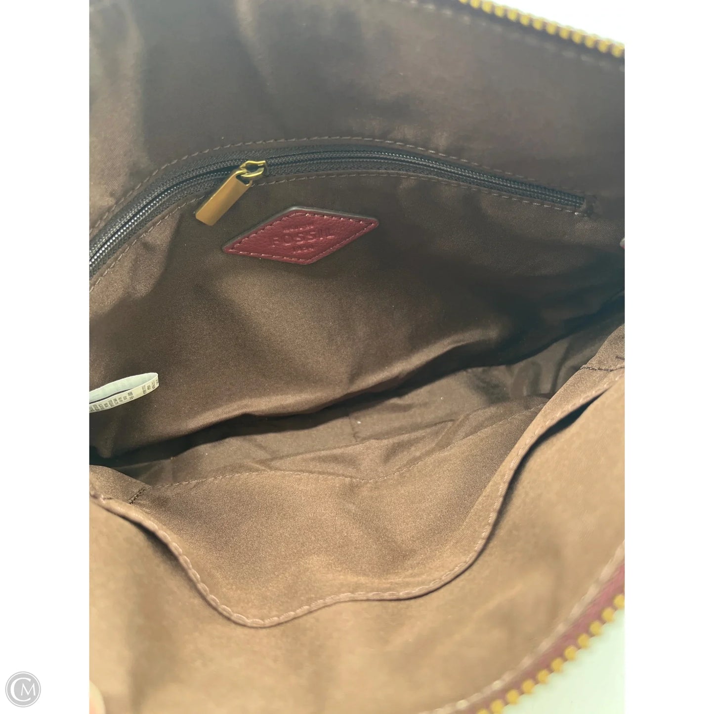 Crossbody By Fossil, Size: Medium