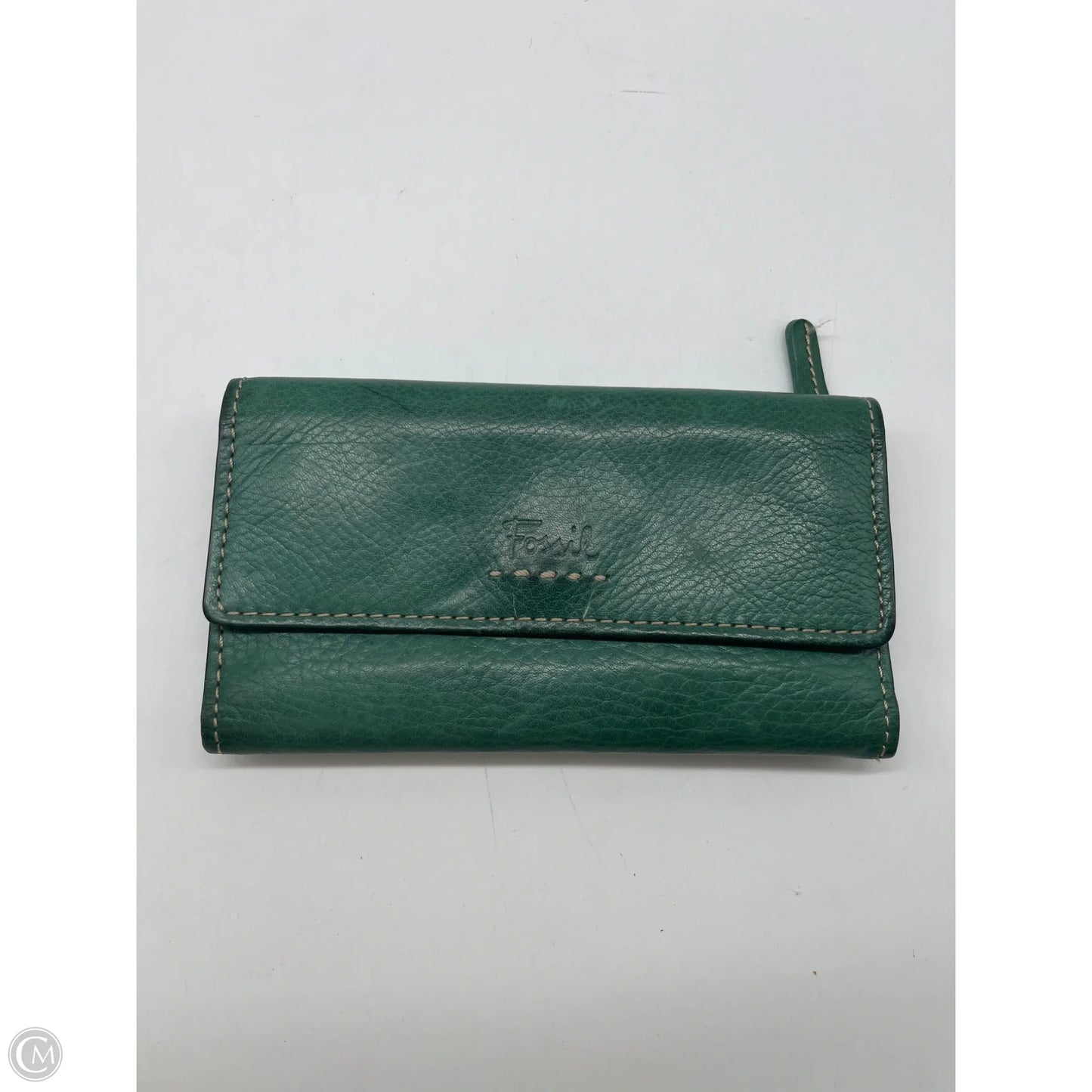 Wallet By Fossil, Size: Medium