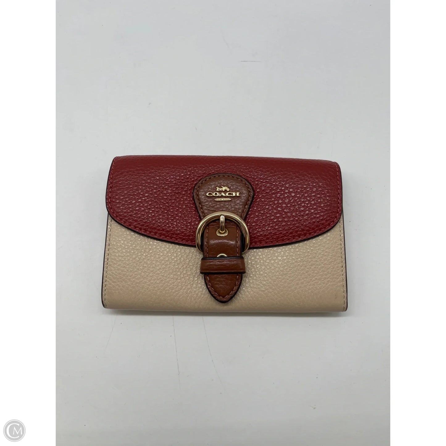 Wallet Designer By Coach, Size: Medium