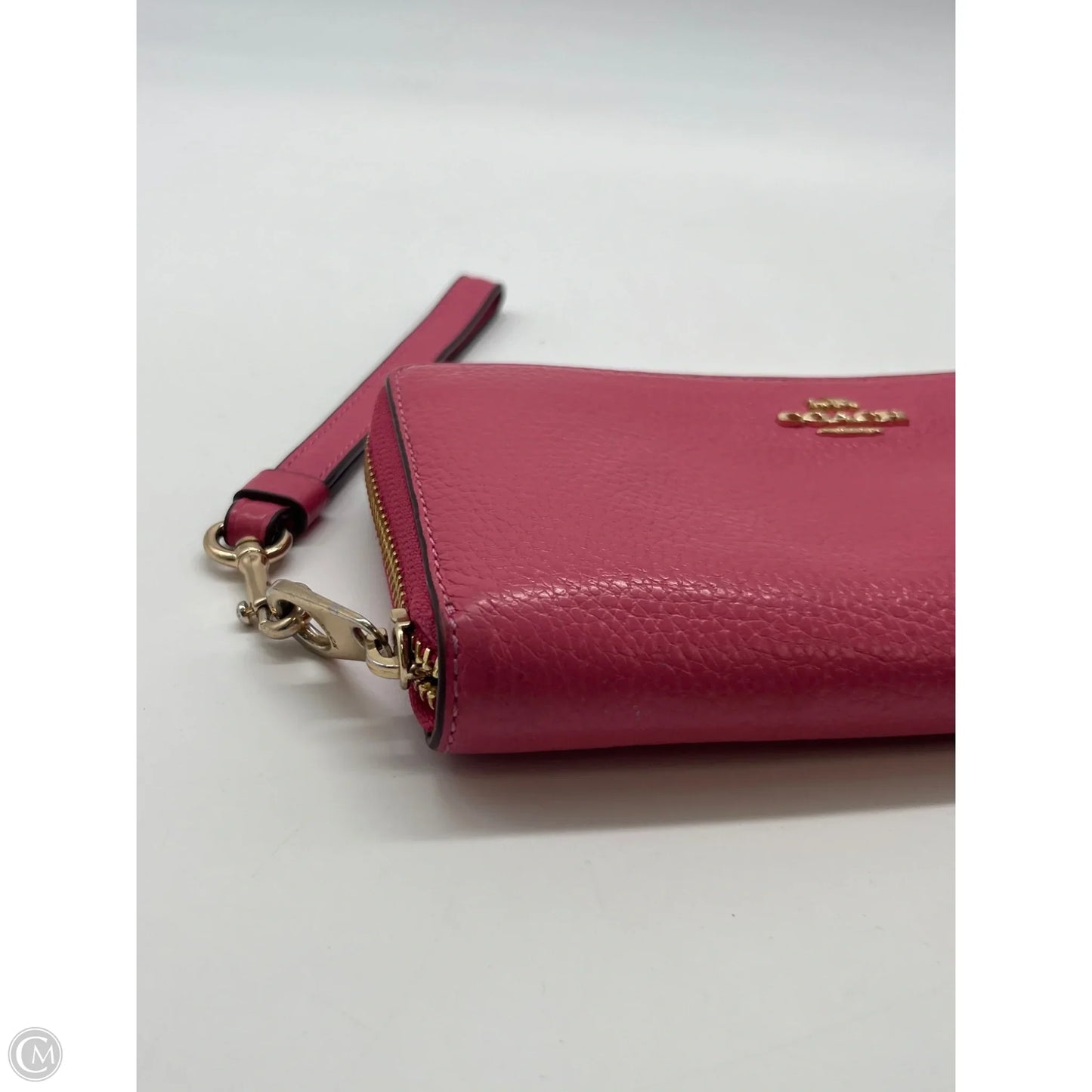 Wallet Designer By Coach, Size: Large