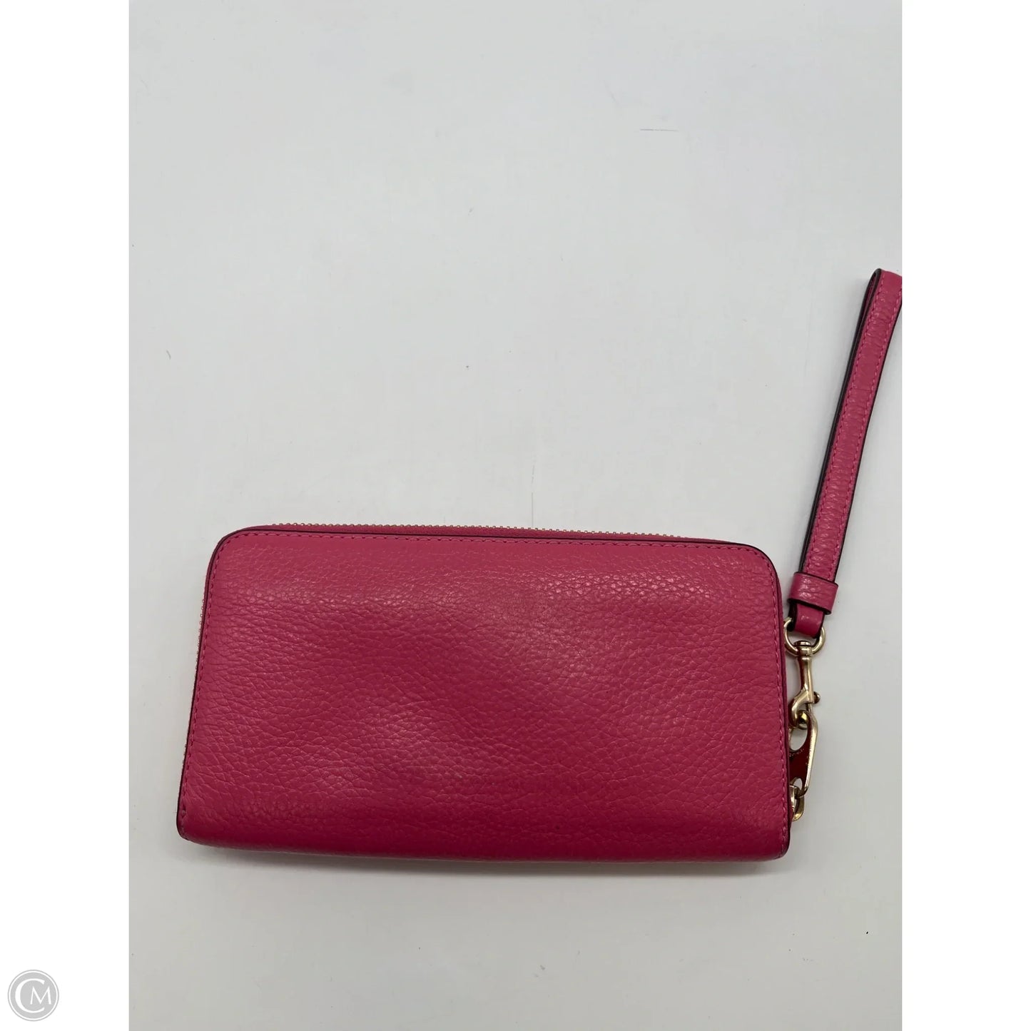 Wallet Designer By Coach, Size: Large