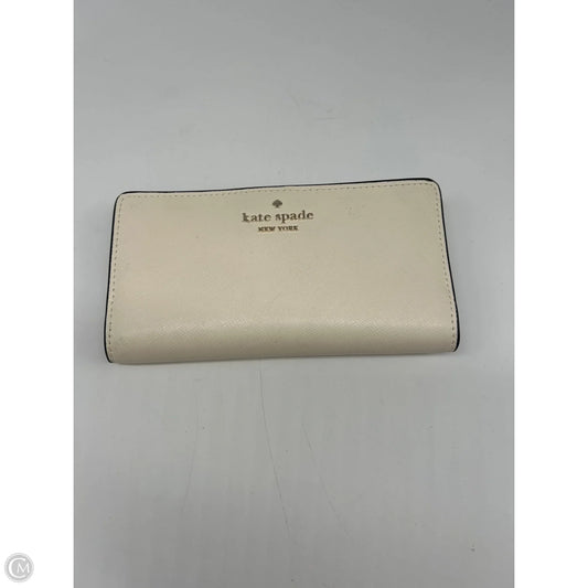 Wallet Designer By Kate Spade, Size: Medium
