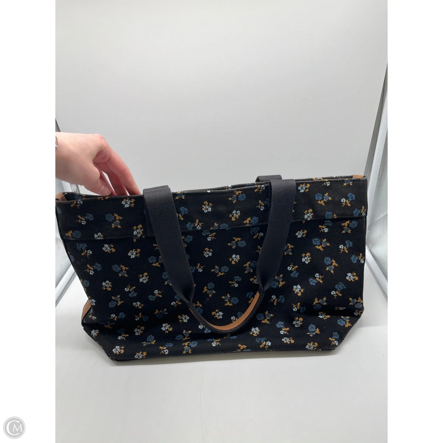 Tote Designer By Coach, Size: Large