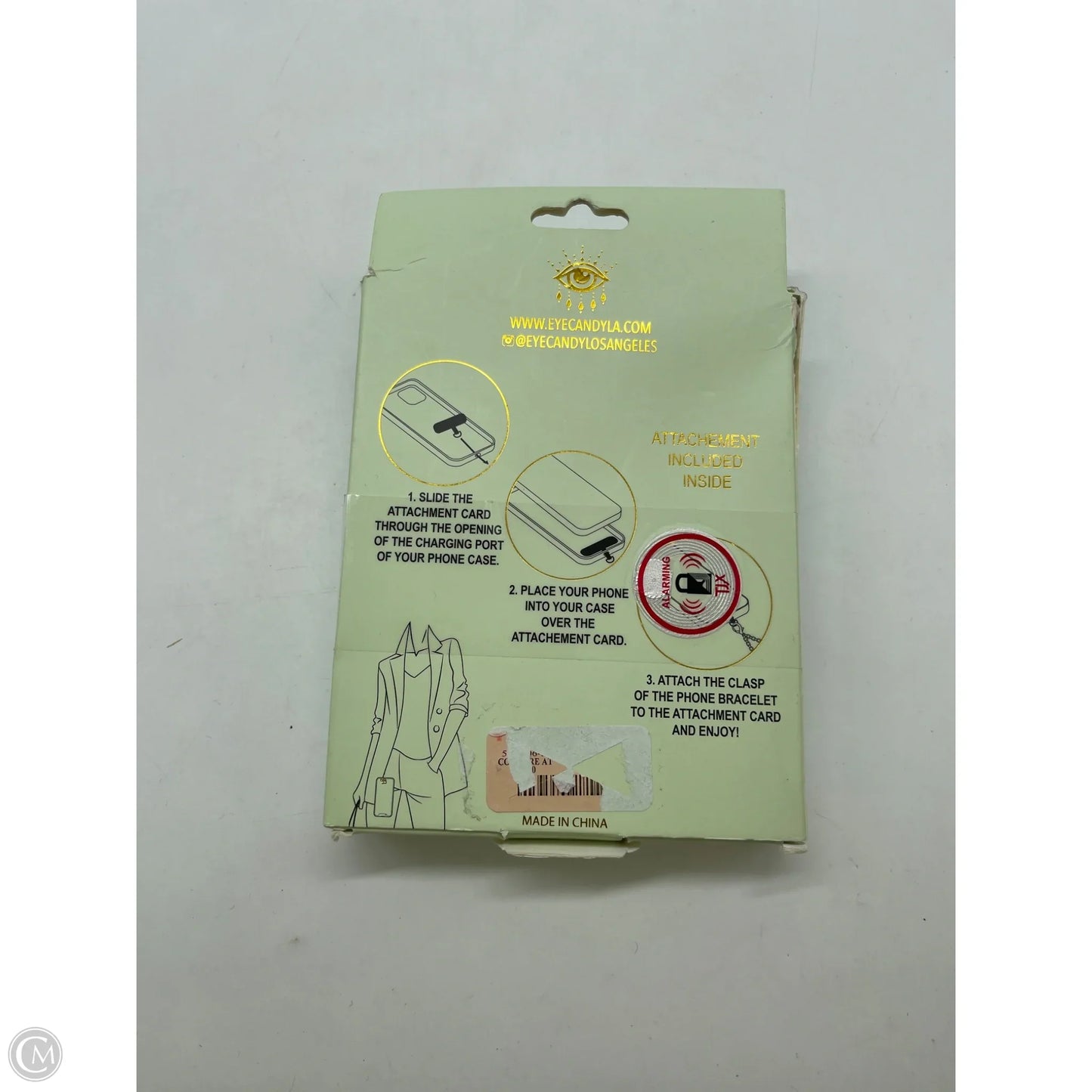 Accessory Label By Clothes Mentor
