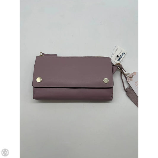 Wallet By Clothes Mentor, Size: Small