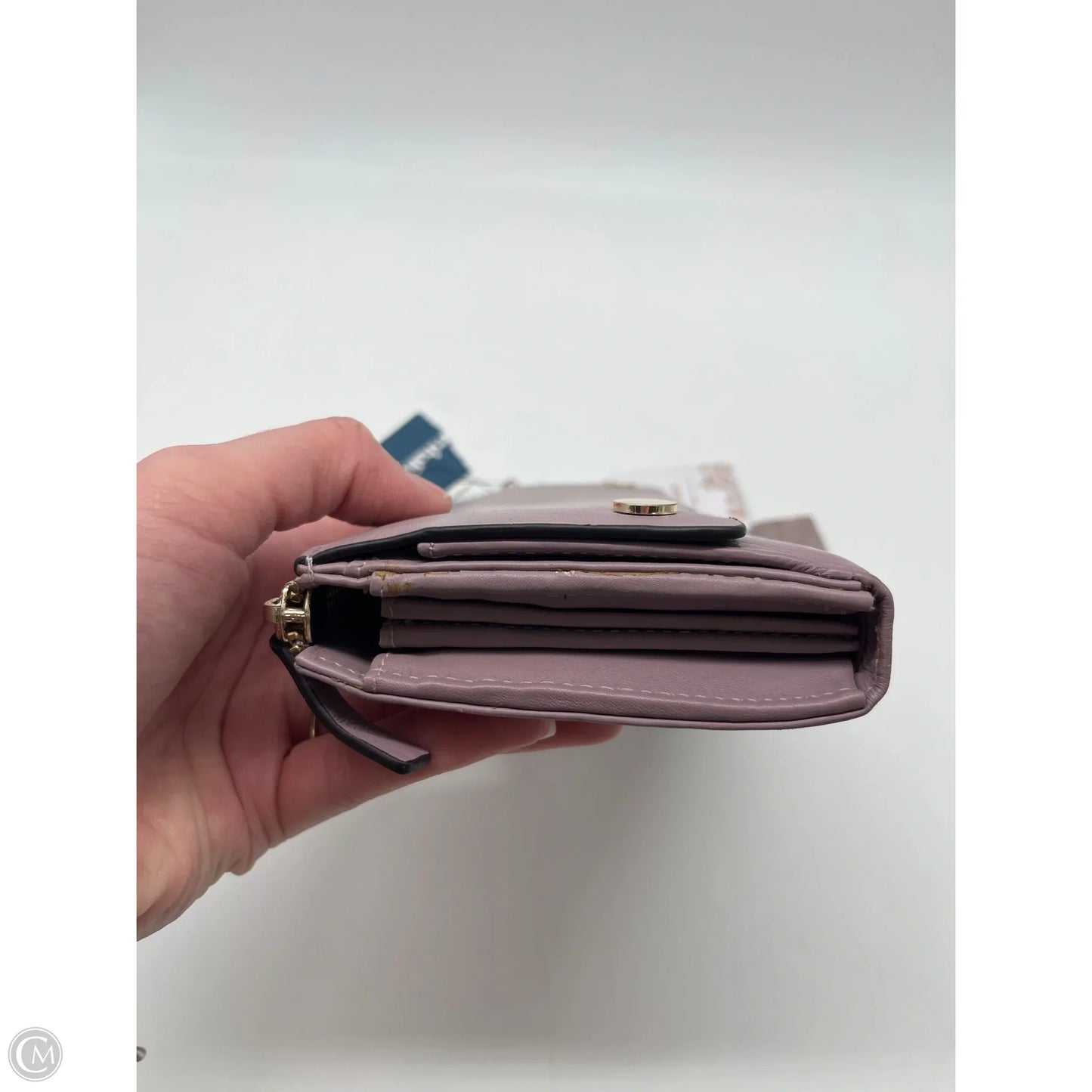 Wallet By Clothes Mentor, Size: Small