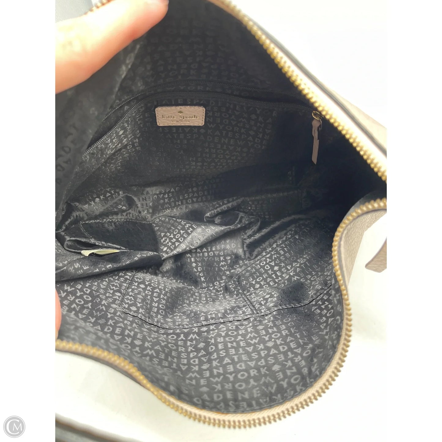 Handbag Designer By Kate Spade, Size: Large