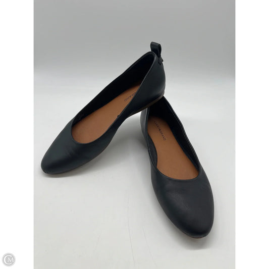 Shoes Flats By Lucky Brand In Black, Size: 7.5