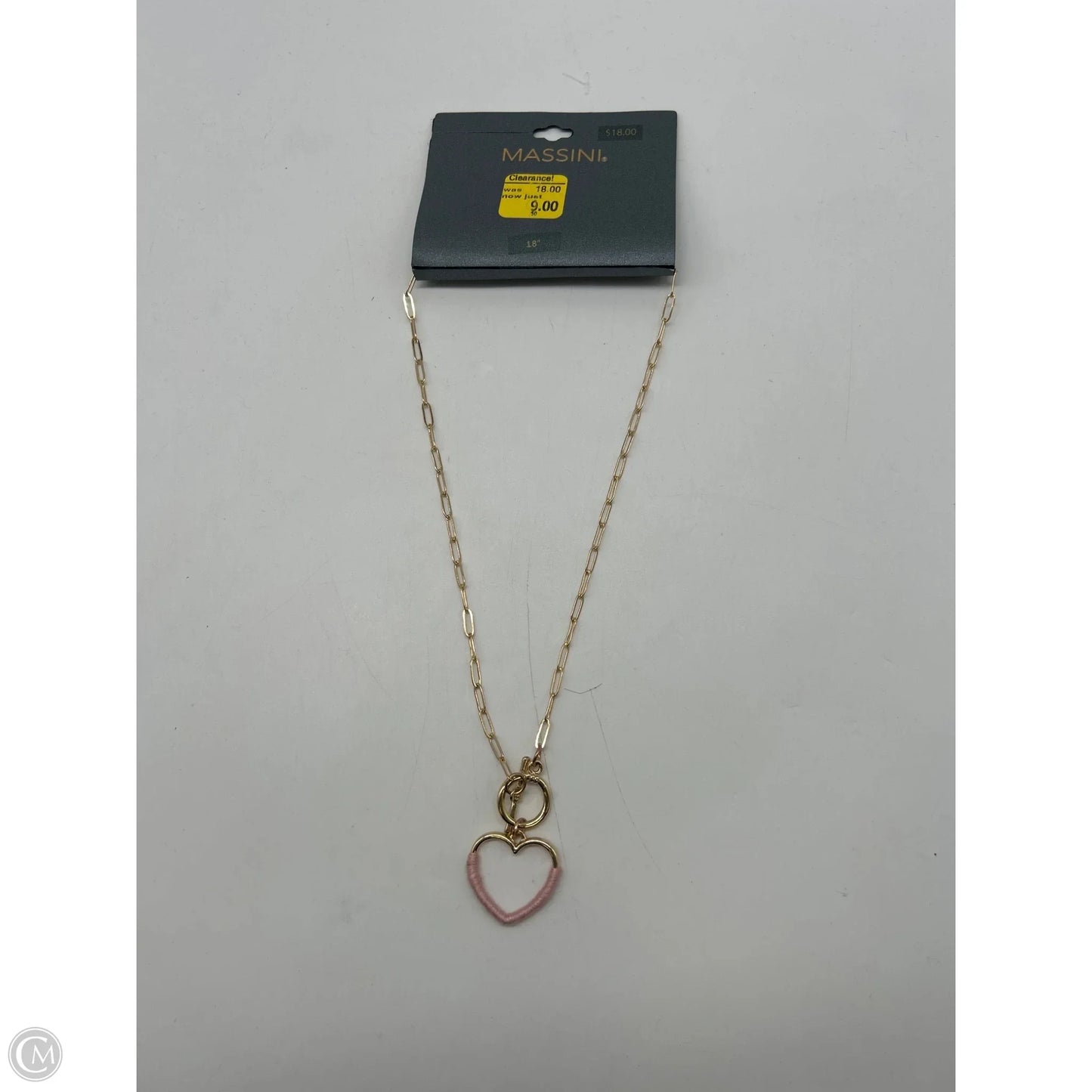 Necklace Other By Massini