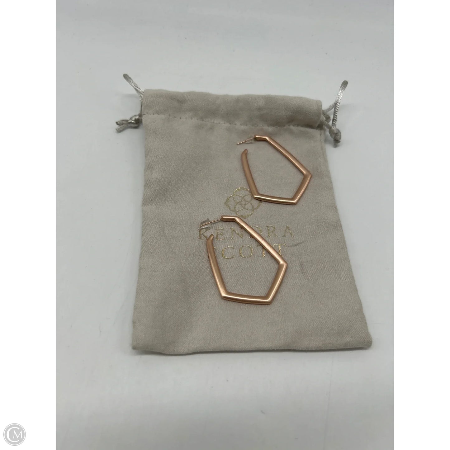 Earrings Hoop By Kendra Scott