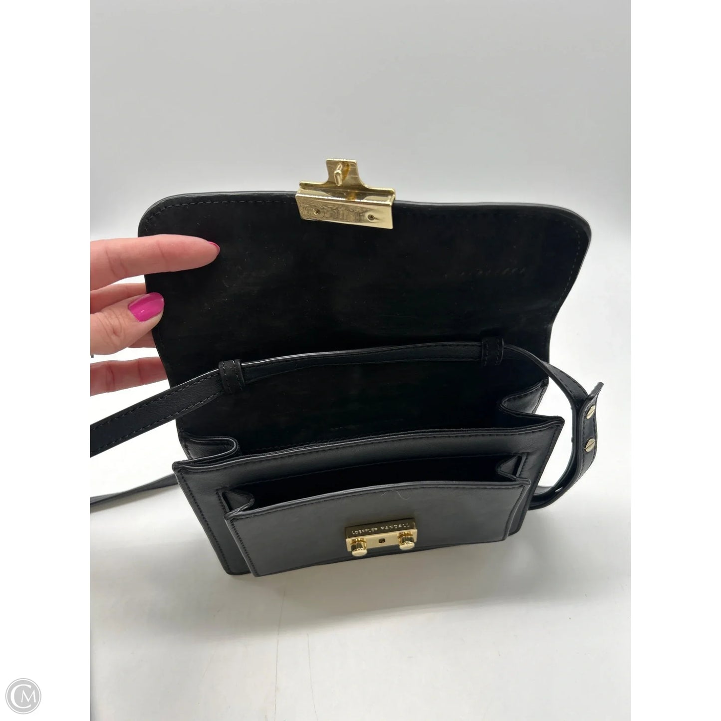 Crossbody By Loeffler Randall, Size: Small
