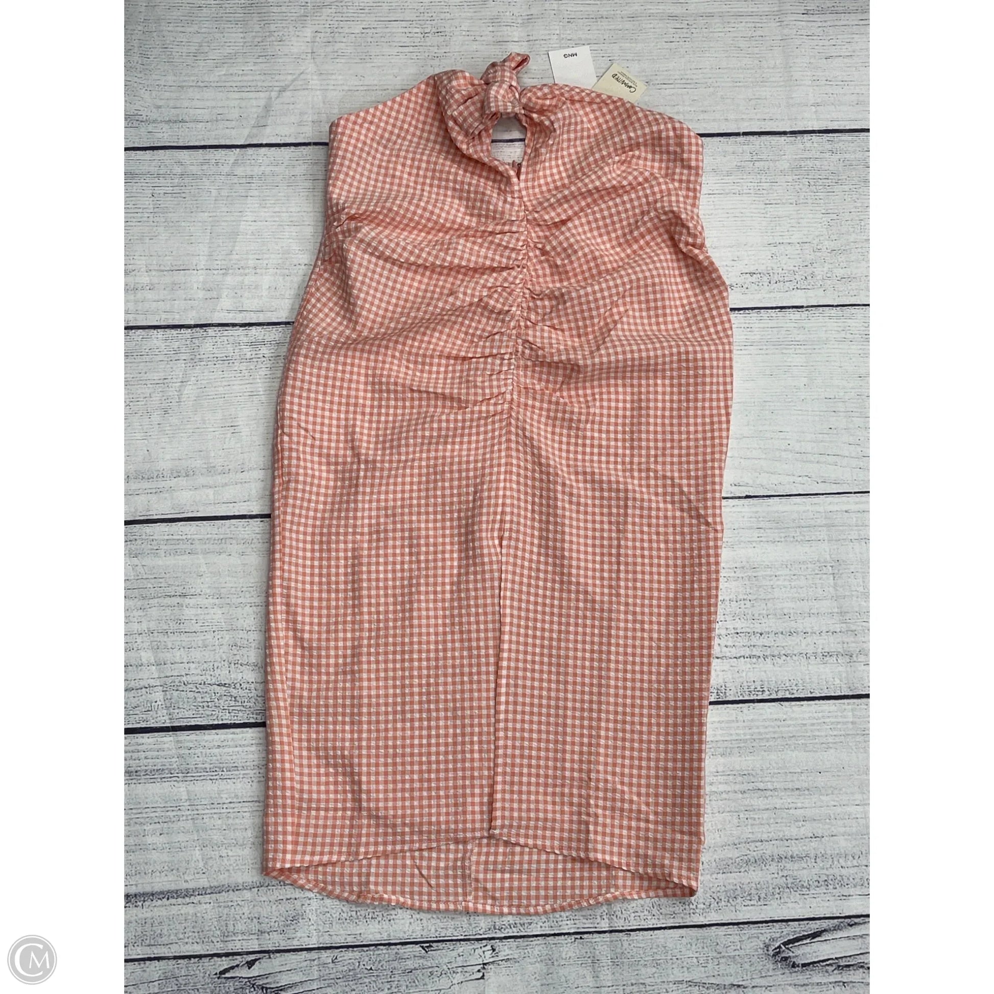 peach dress casual SHEIN 2026 Peach Elegant Boho Ladies Dress, Suitable For Dates Vacation, Daily Outings, Versatile, Casual, Beach, Parties And More. Minimalist Solid Color