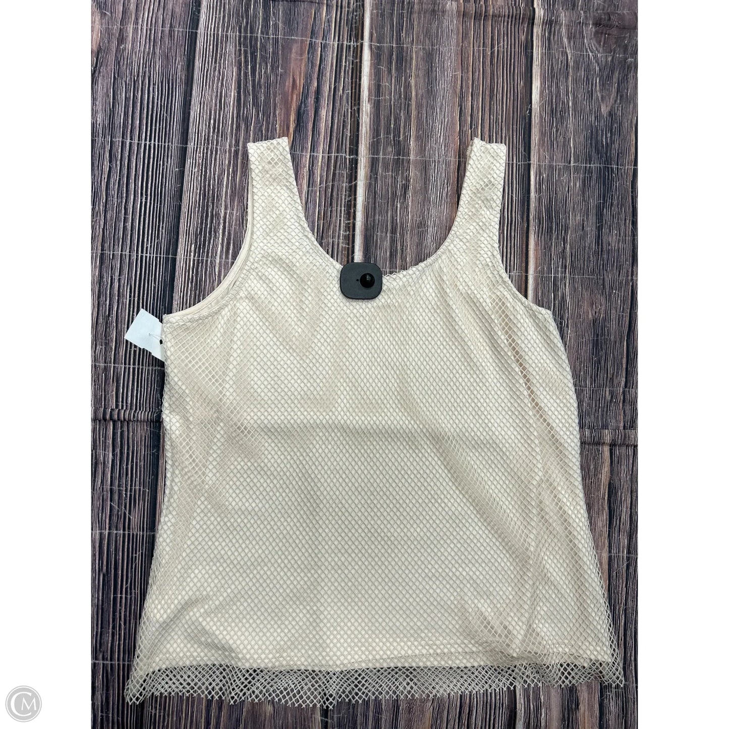 Tank Top By Maurices In Tan, Size: L