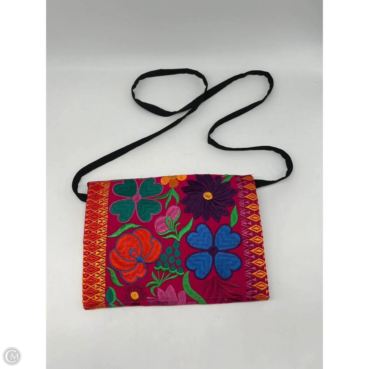 Crossbody By Clothes Mentor, Size: Medium