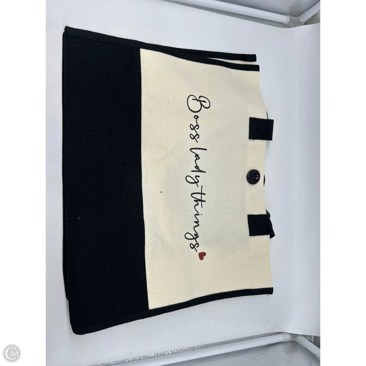 Tote By Clothes Mentor, Size: Medium