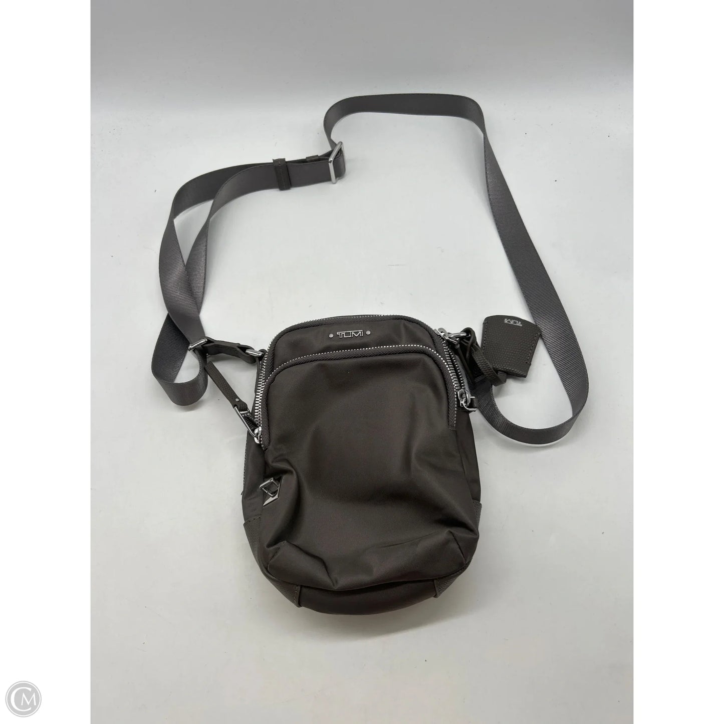 Crossbody Designer By Tumi, Size: Small