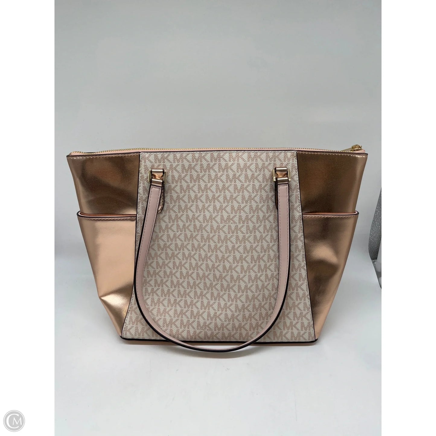 Handbag Designer By Michael Kors, Size: Medium