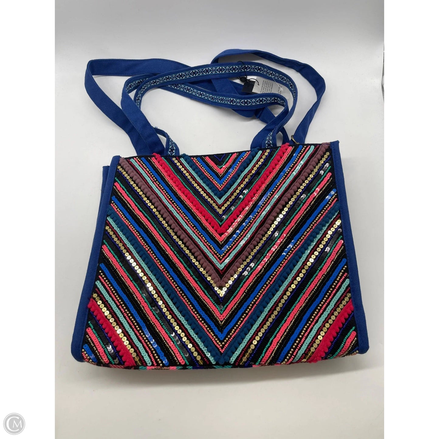 Handbag By Clothes Mentor, Size: Medium