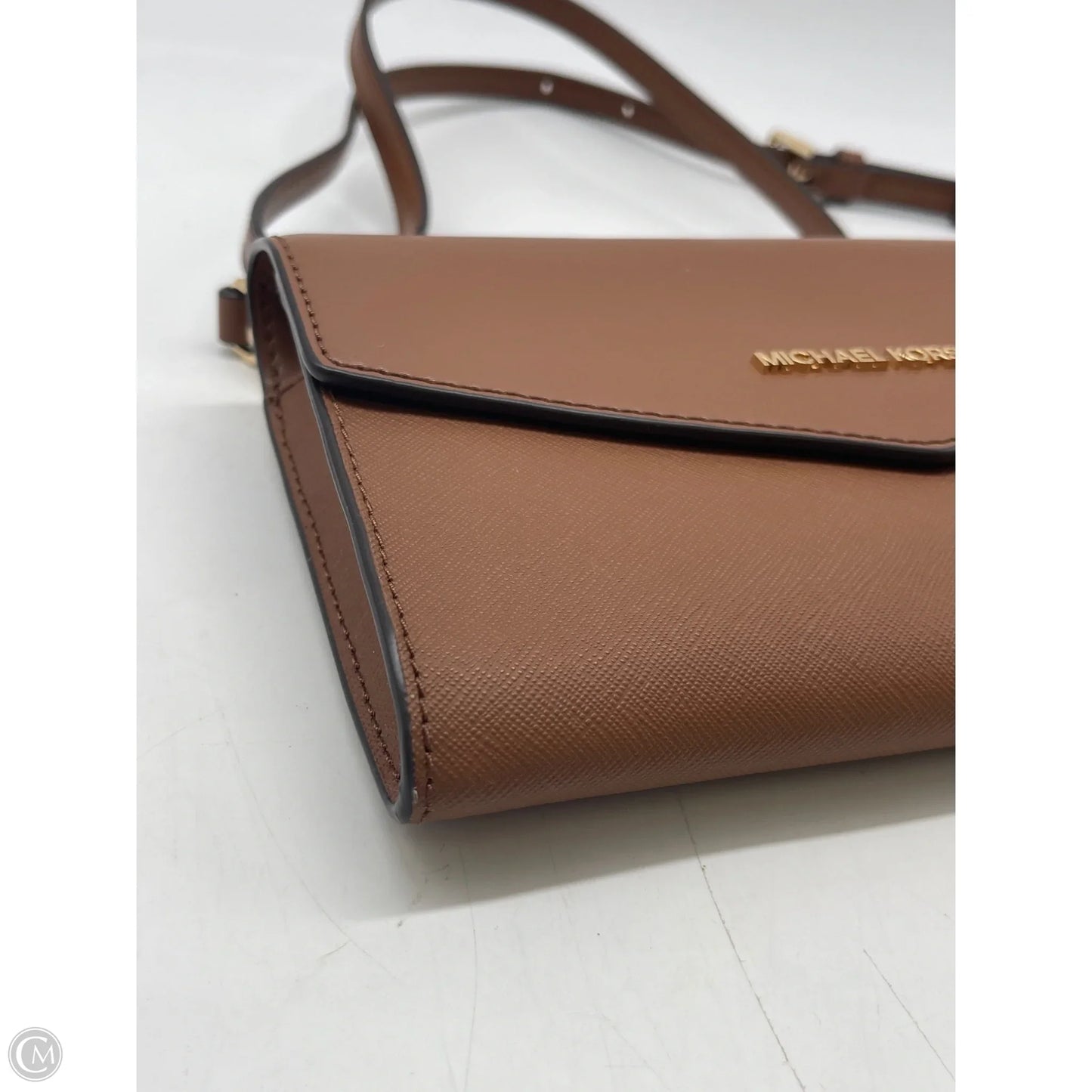 Crossbody Designer By Michael Kors, Size: Small