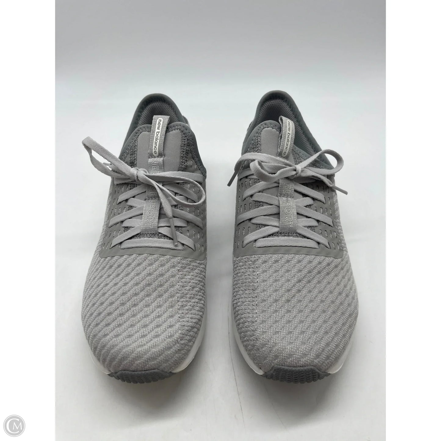 Shoes Athletic By New Balance In Grey, Size: 8.5