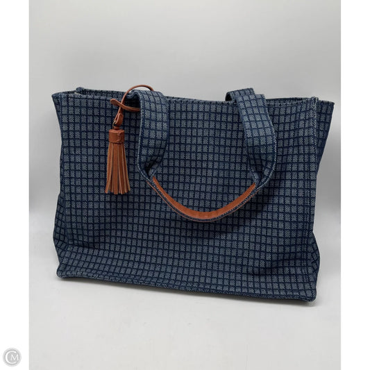 Tote By Sonoma, Size: Medium