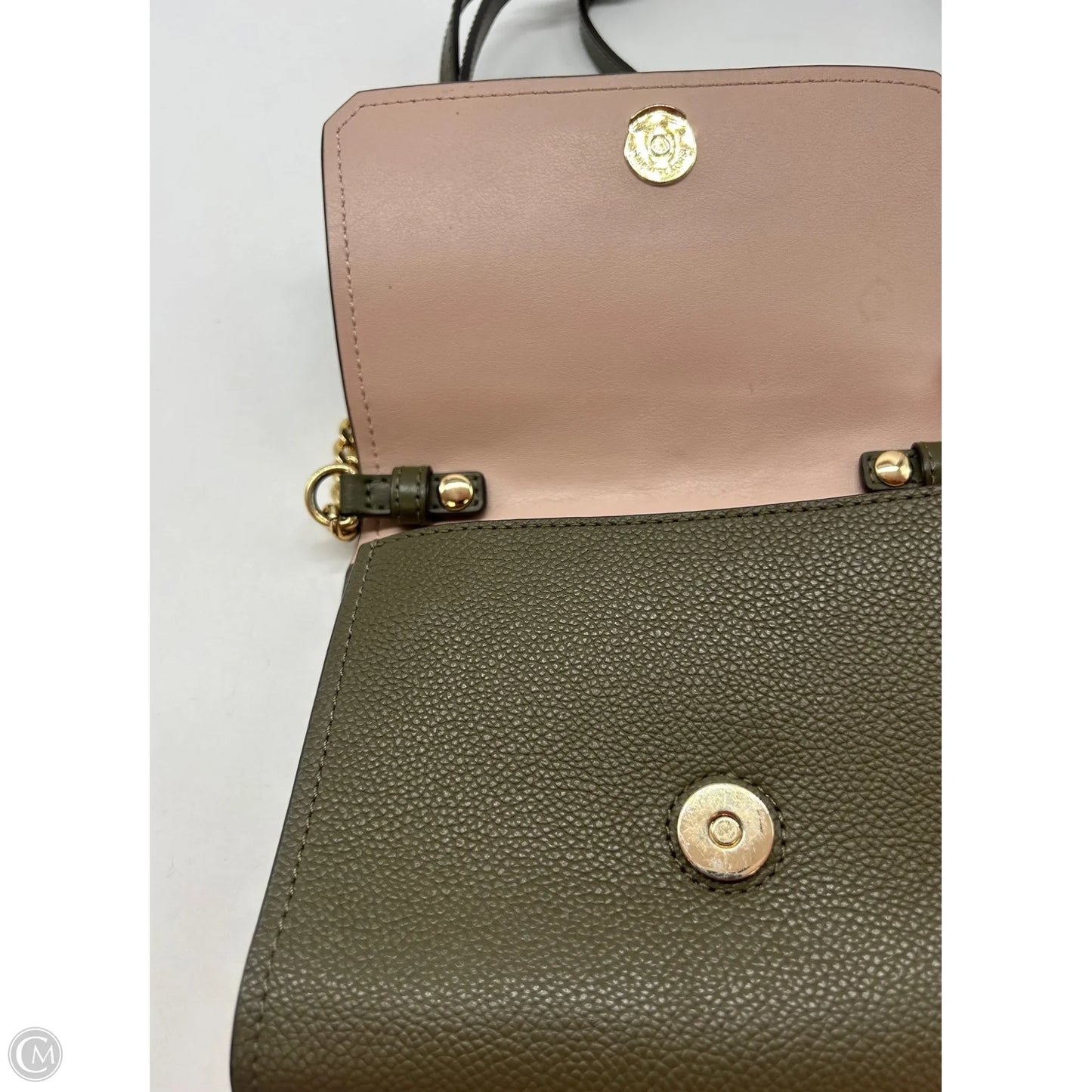 Crossbody Designer By Michael Kors, Size: Small