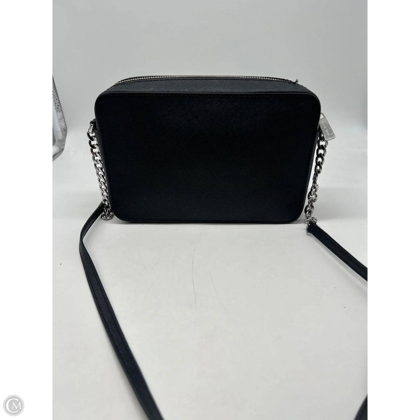 Crossbody Designer By Michael Kors, Size: Medium