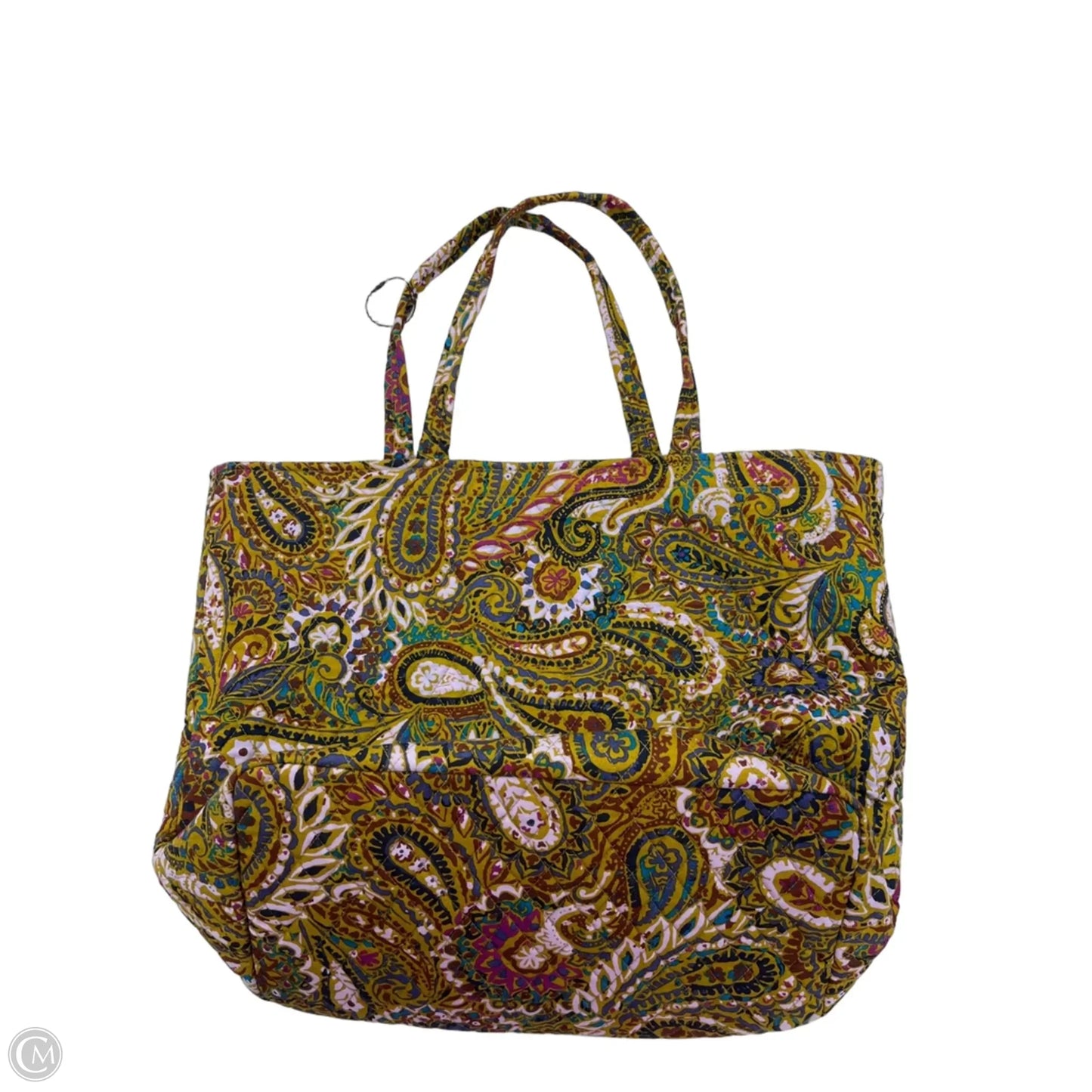 Tote By Vera Bradley, Size: Large