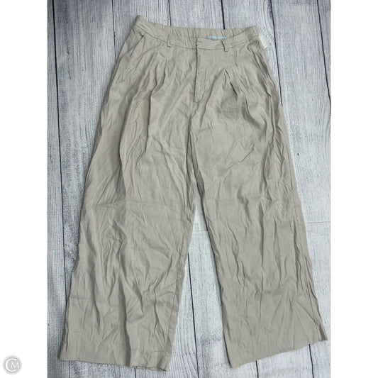 Pants Chinos & Khakis By Maeve In Tan, Size: Xl