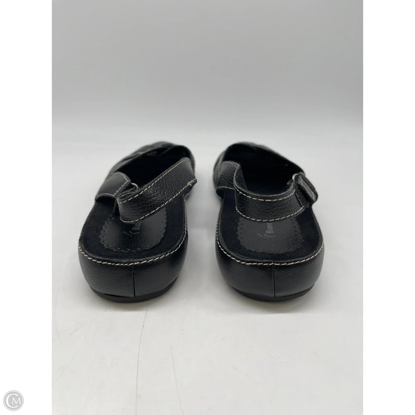 Sandals Flats By Bare Traps In Black, Size: 11