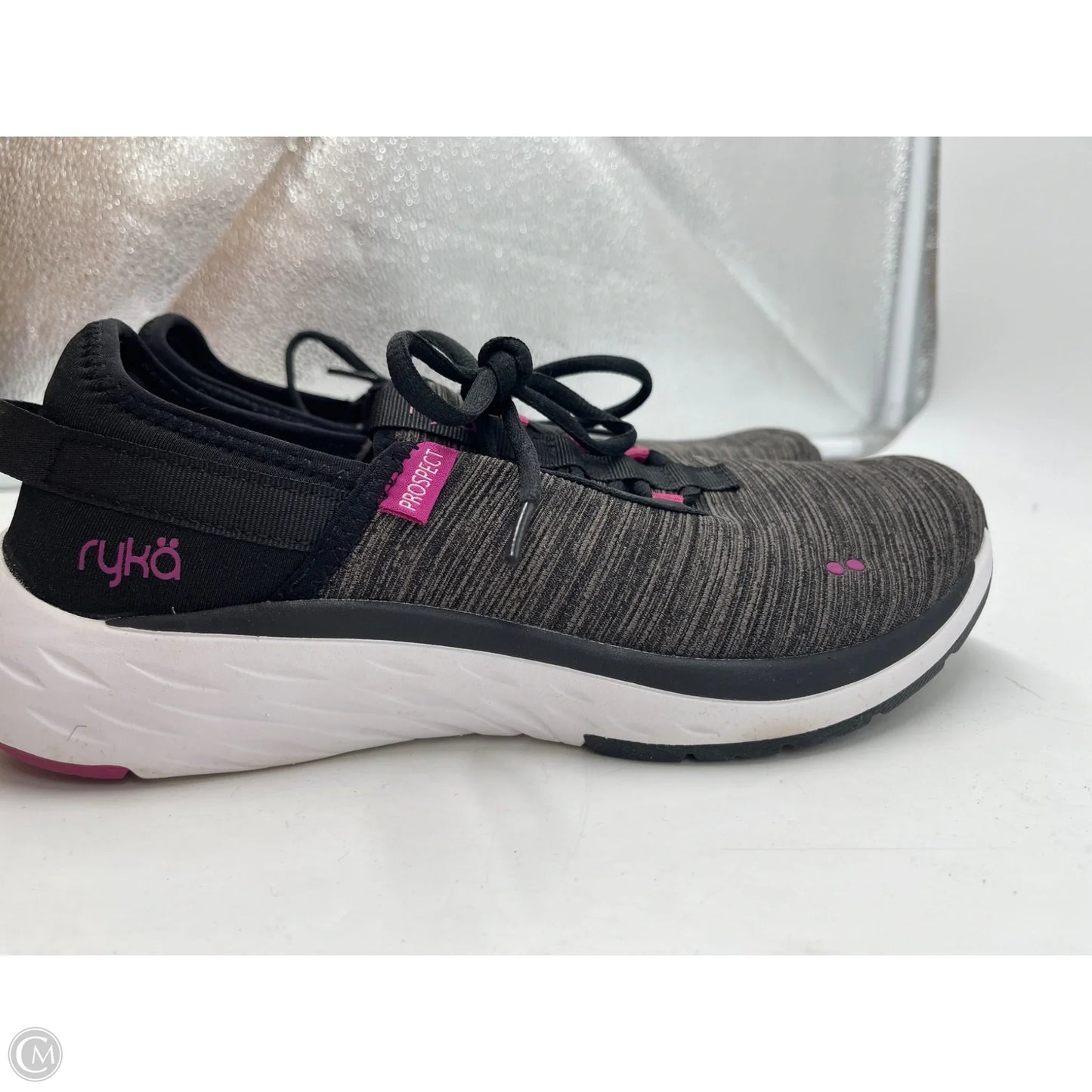 Shoes Athletic By Ryka In Grey, Size: 8.5
