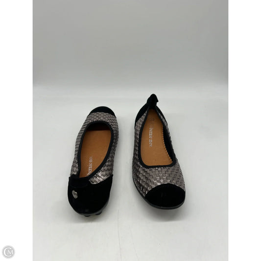 Shoes Flats By Bernie Mev In Bronze, Size: 8.5