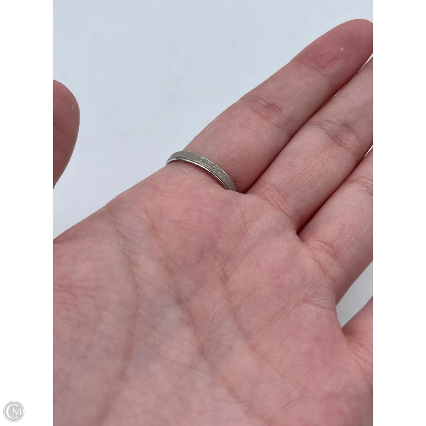 Ring Sterling Silver By Clothes Mentor