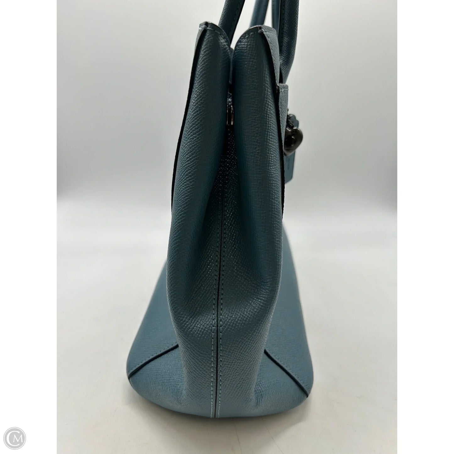 Handbag Designer By Coach, Size: Large