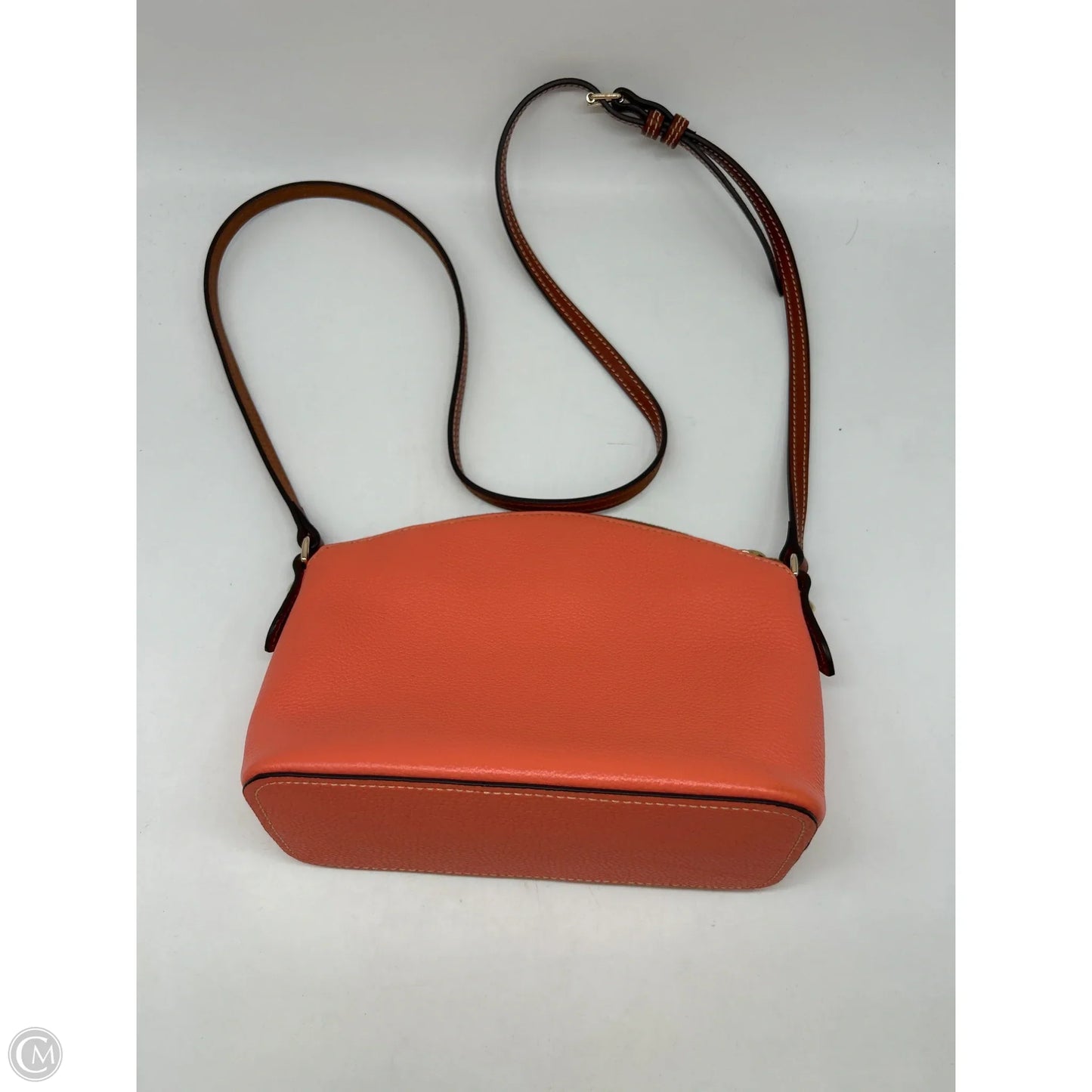 Crossbody Designer By Dooney And Bourke, Size: Medium