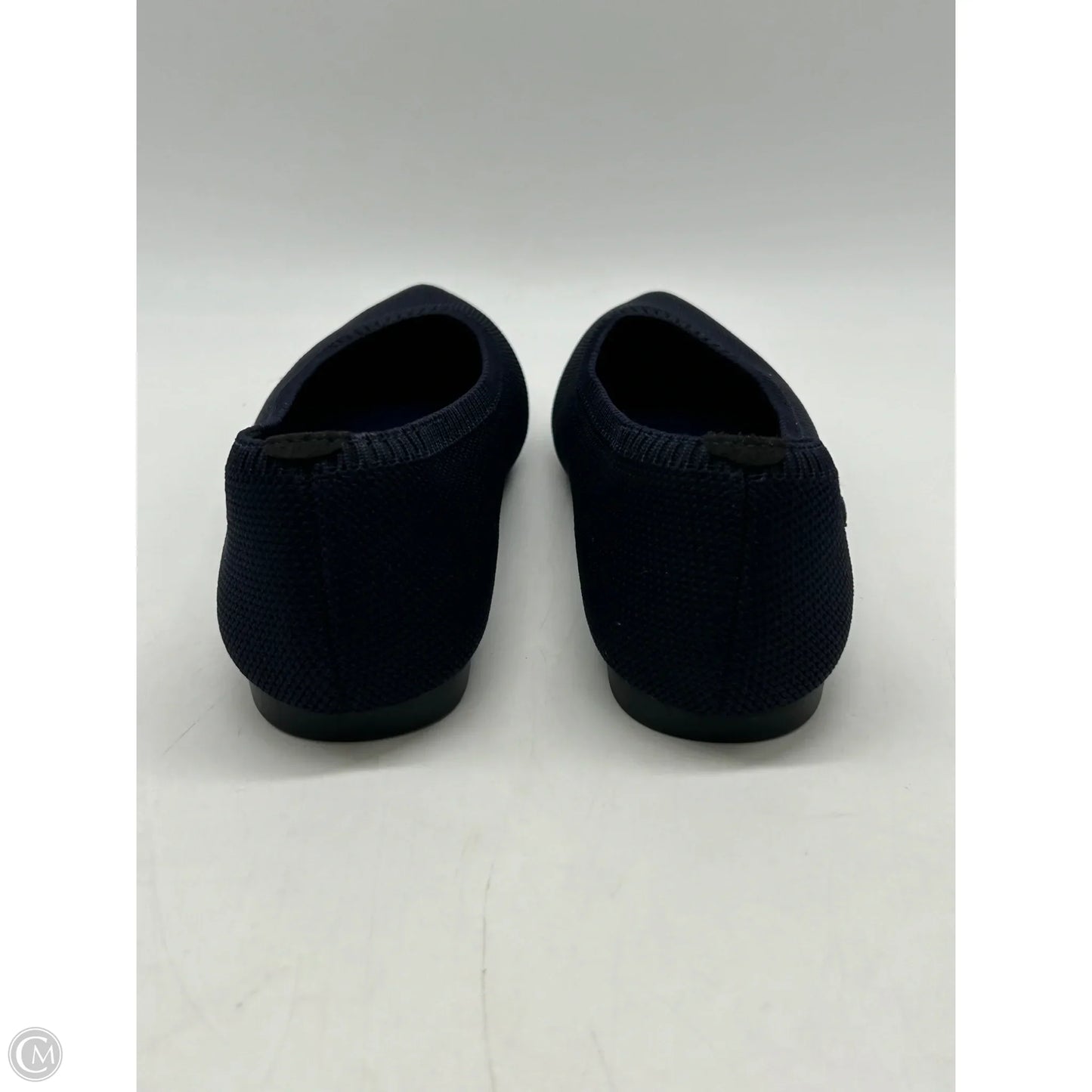 Shoes Flats By Vivaia In Blue, Size: 6