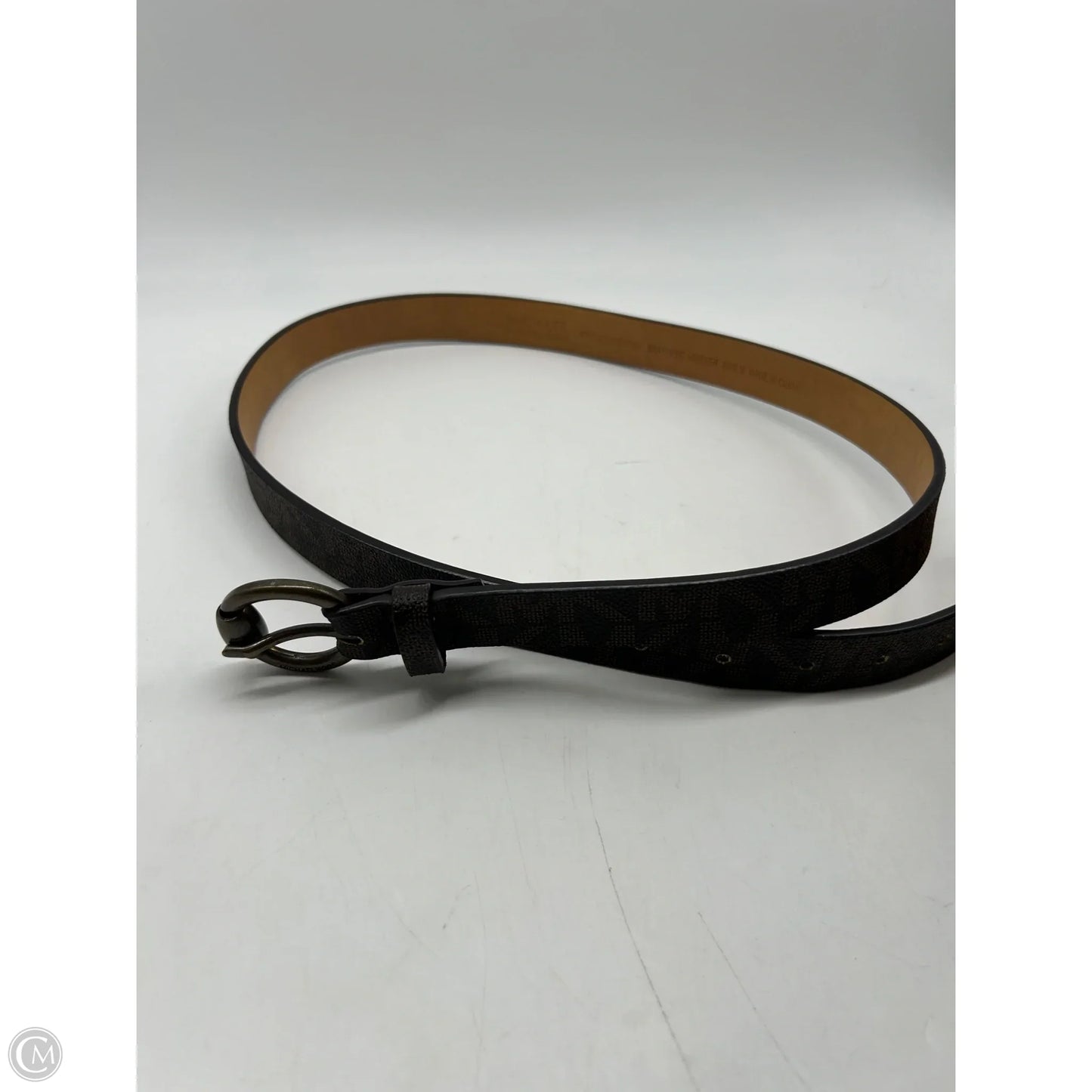Belt Designer By Michael Kors, Size: Medium