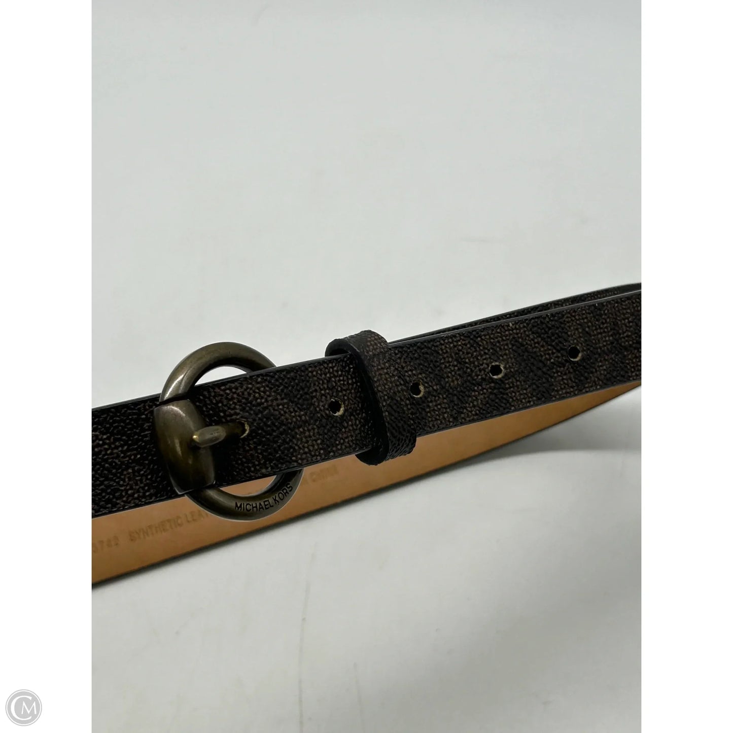 Belt Designer By Michael Kors, Size: Medium
