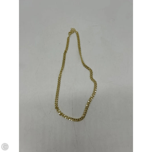 Necklace Chain By Uncommon James