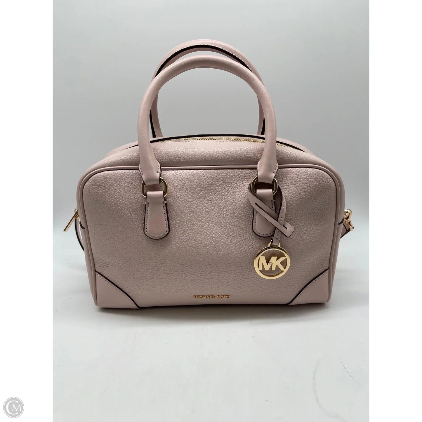 Crossbody Designer By Michael Kors, Size: Medium