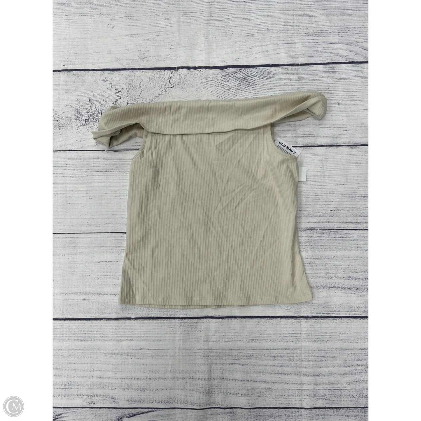Tank Top By Old Navy In Tan, Size: Xl