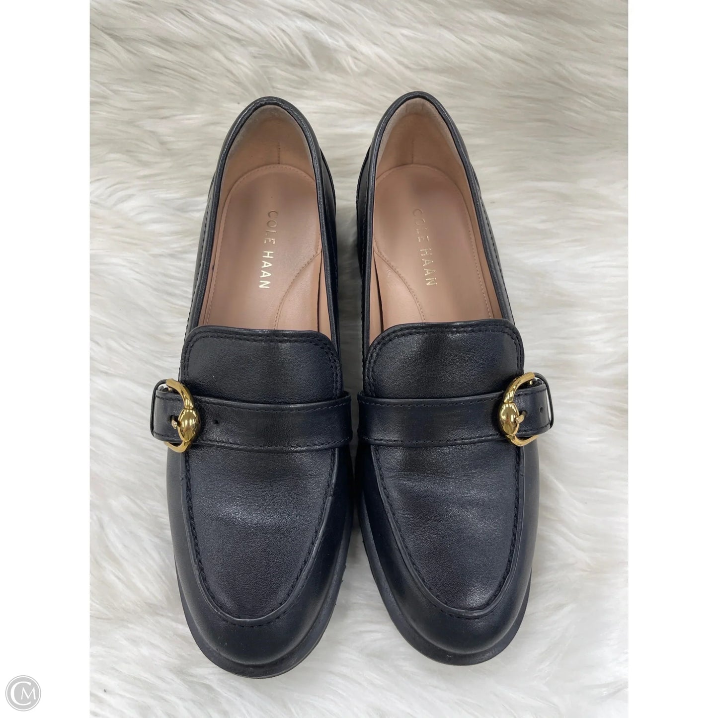 Shoes Flats By Cole-haan In Black, Size: 7