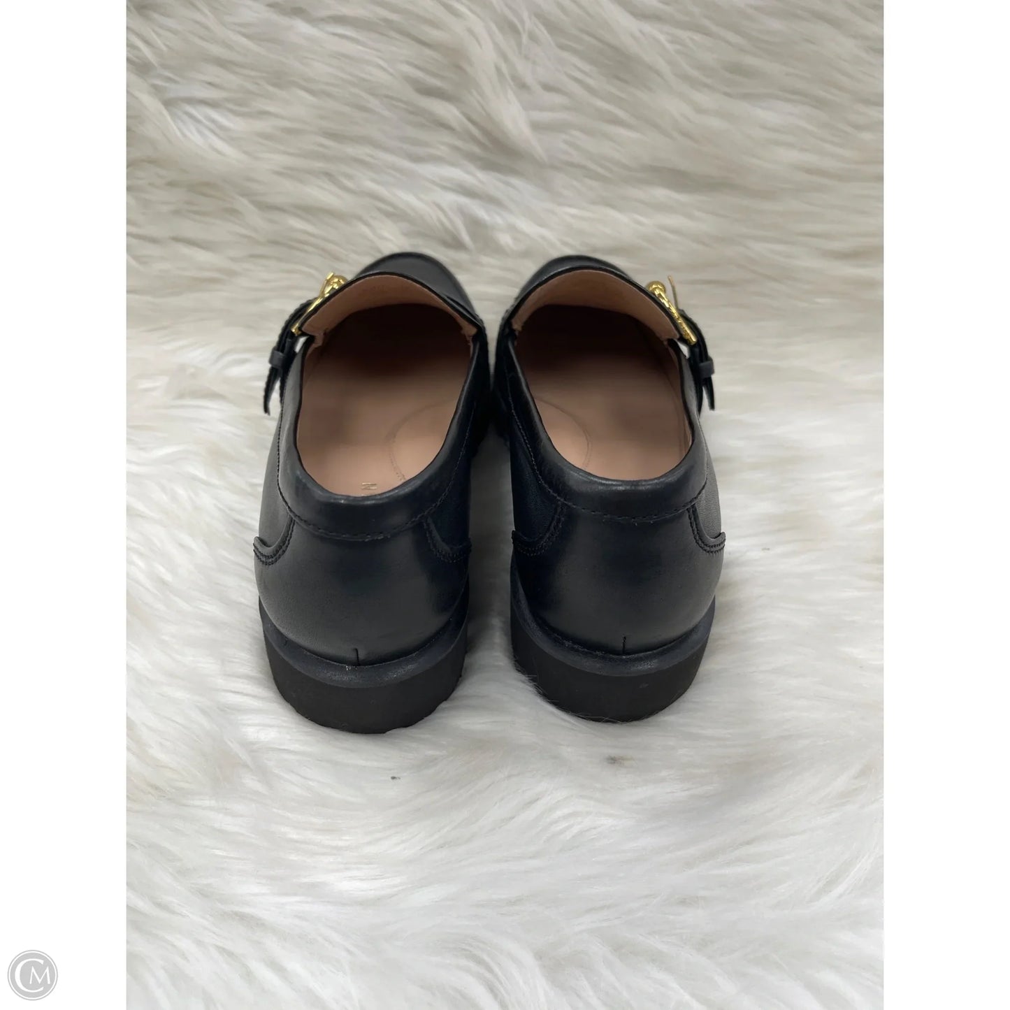 Shoes Flats By Cole-haan In Black, Size: 7