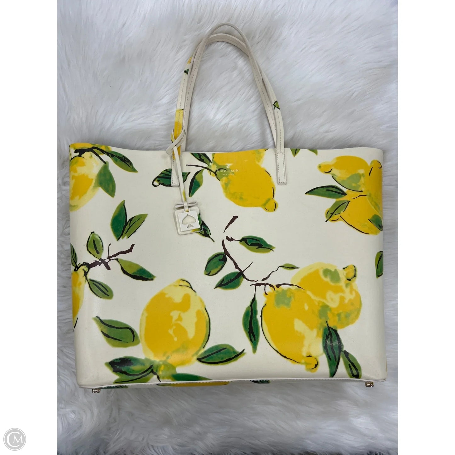 Tote Designer By Kate Spade, Size: Large