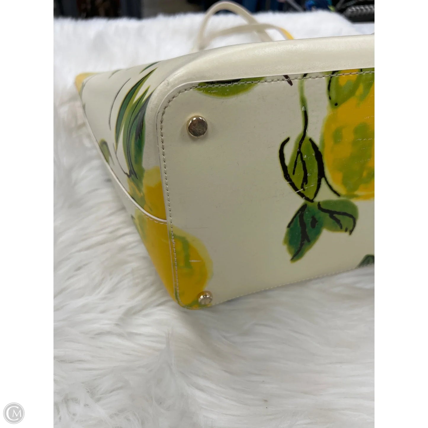 Tote Designer By Kate Spade, Size: Large