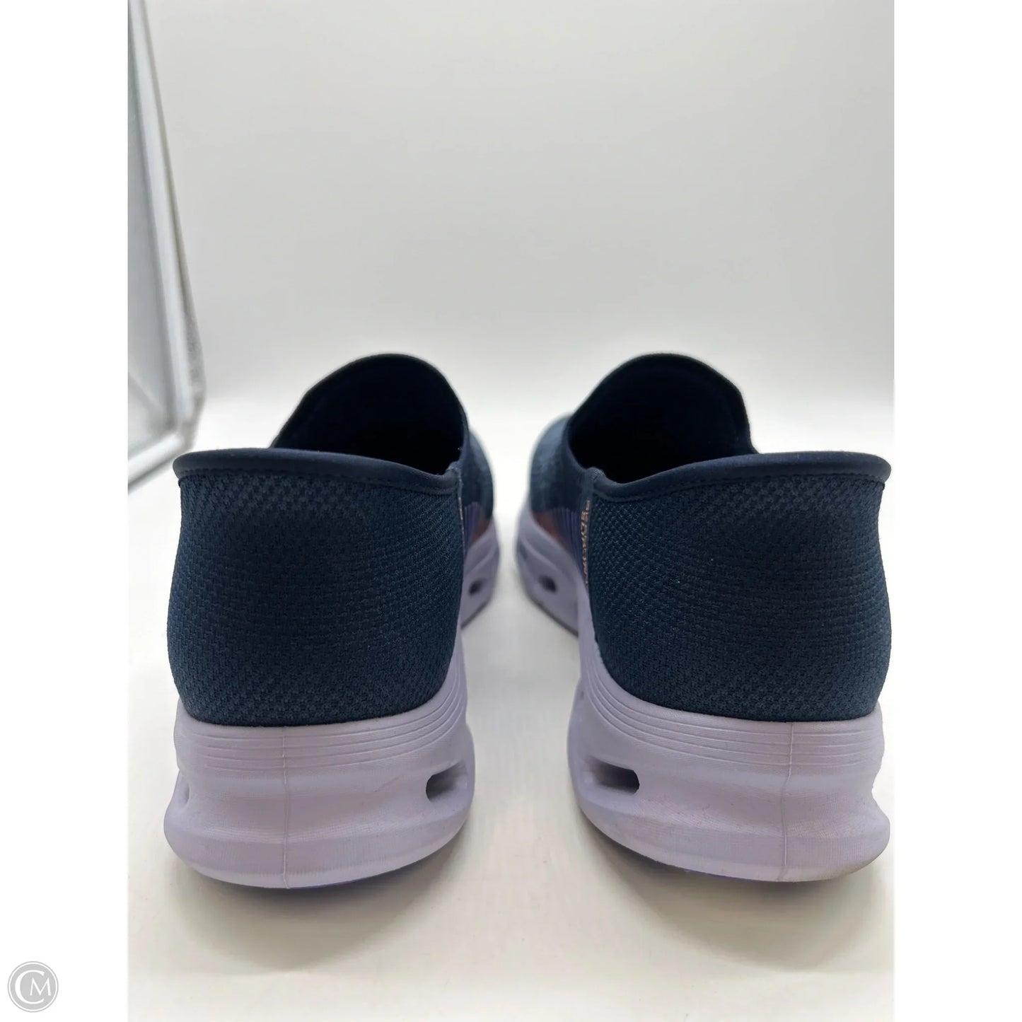 Shoes Athletic By Skechers In Purple, Size: 12