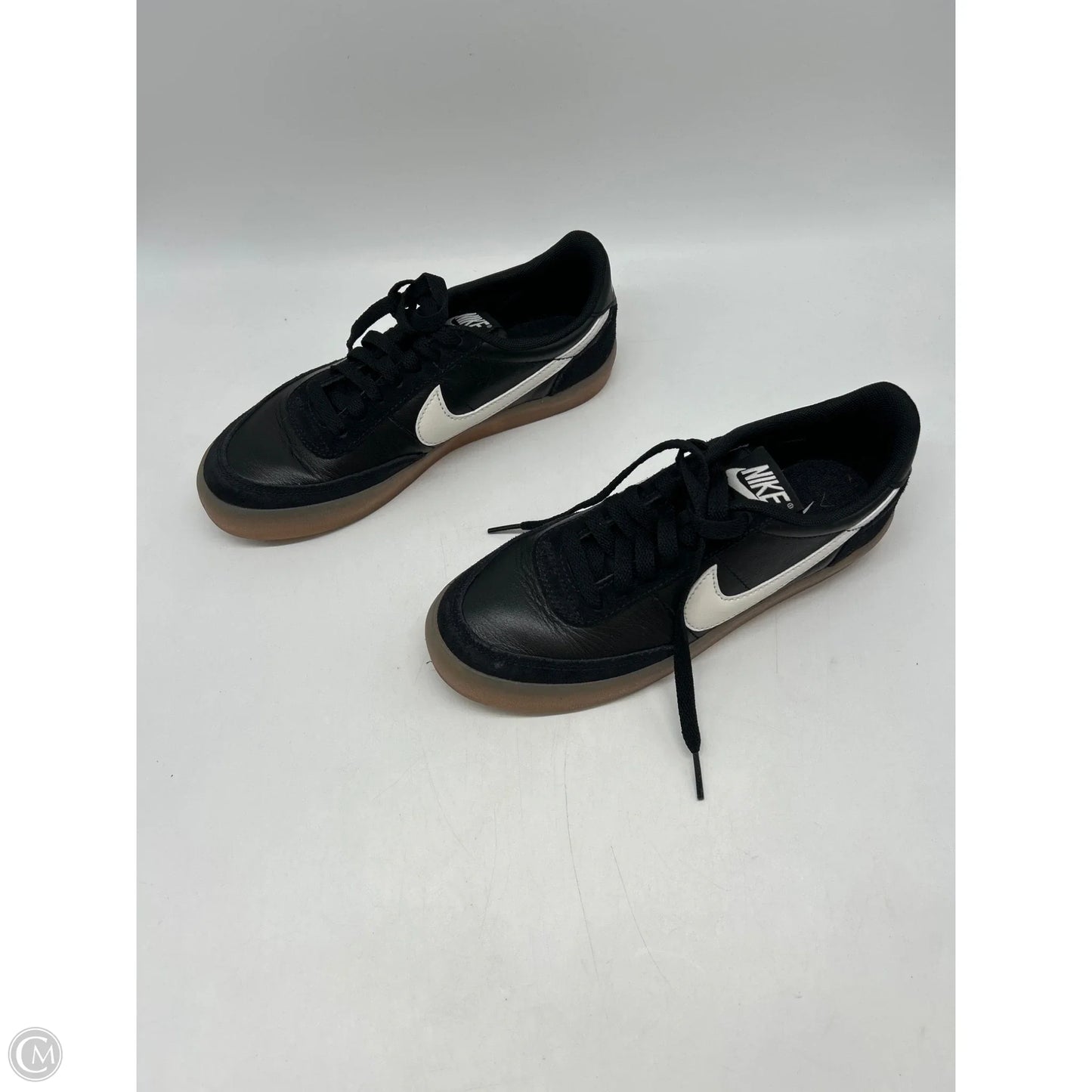 Shoes Athletic By Nike In Black, Size: 6.5
